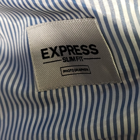 Express mens suit - Picture 7 of 7